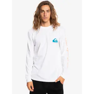 T-shirt Quiksilver Omni Logo image-2