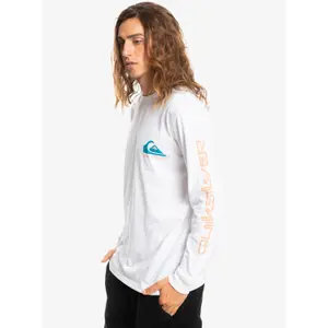 T-shirt Quiksilver Omni Logo image-3