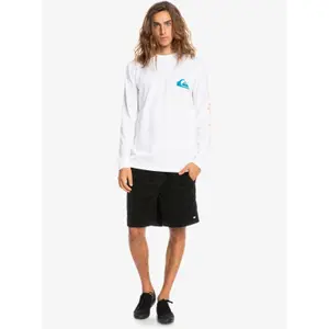T-shirt Quiksilver Omni Logo image-4