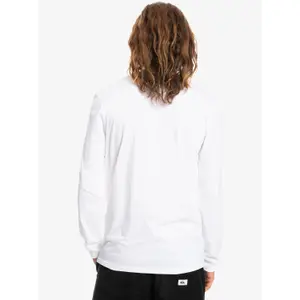 T-shirt Quiksilver Omni Logo image-5