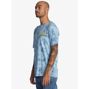 T-shirt Quiksilver Slow Dive image-3