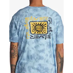 T-shirt Quiksilver Slow Dive image-4