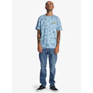 T-shirt Quiksilver Slow Dive image-5