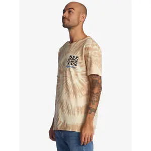 T-shirt Quiksilver Peaceful Life image-4