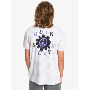 T-shirt Quiksilver Peaceful Life image-4