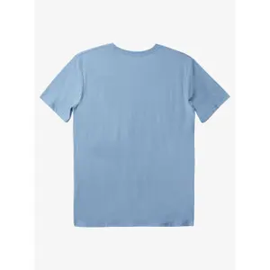 T-shirt teinture en resine avec poche Quiksilver image-3