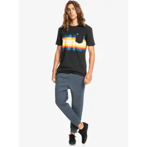 T-shirt teinture en resine avec poche Quiksilver image-5