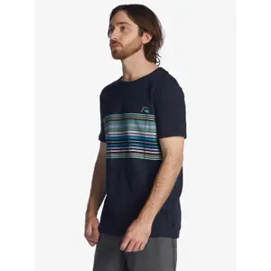 T-shirt Quiksilver Rmic Stripe image-3