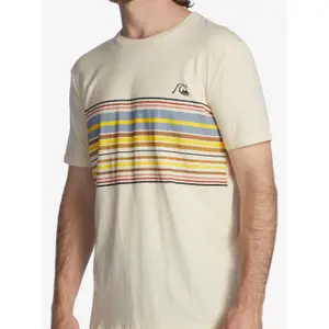 T-shirt Quiksilver Rmic Stripe image-4