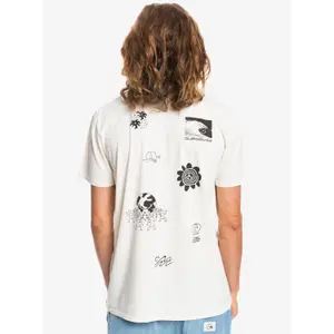 T-shirt Quiksilver Legends image-4