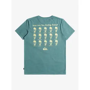T-shirt Quiksilver How Are You Feeling image-1