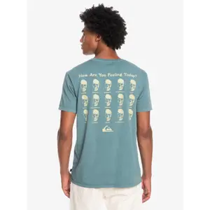 T-shirt Quiksilver How Are You Feeling image-5