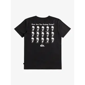T-shirt Quiksilver How Are You Feeling image-4