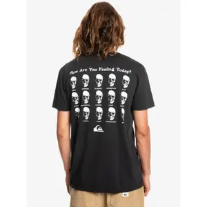 T-shirt Quiksilver How Are You Feeling image-5