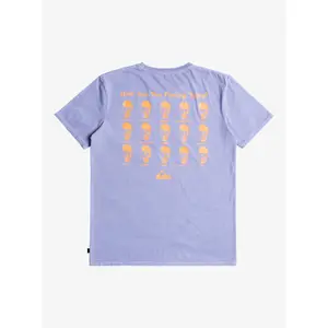 T-shirt Quiksilver How Are You Feeling image-1