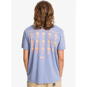 T-shirt Quiksilver How Are You Feeling image-5