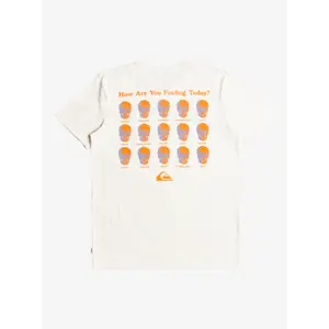 T-Shirt Quiksilver How Are You Feeling image-1