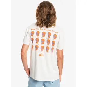 T-Shirt Quiksilver How Are You Feeling image-5