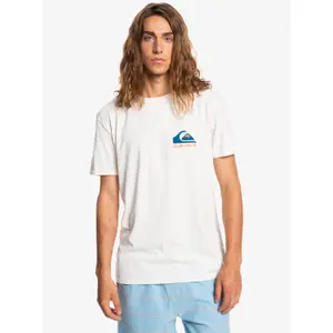 T-shirt Quiksilver Omni Logo image-2