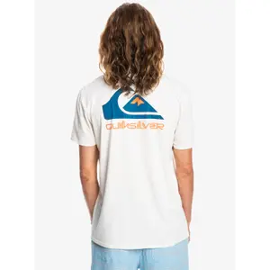 T-shirt Quiksilver Omni Logo image-4