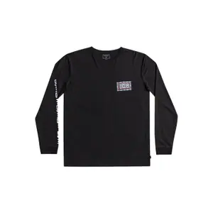 T-shirt Quiksilver Electric Feel image-0
