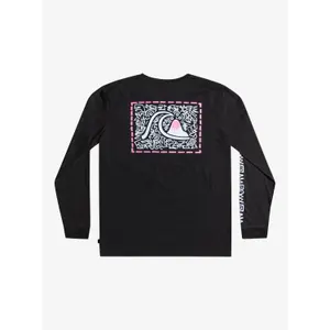T-shirt Quiksilver Electric Feel image-4