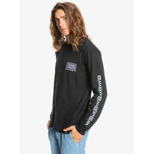 T-shirt Quiksilver Electric Feel image-3