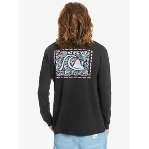 T-shirt Quiksilver Electric Feel image-5