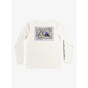 T-shirt Quiksilver Electric Feel image-3