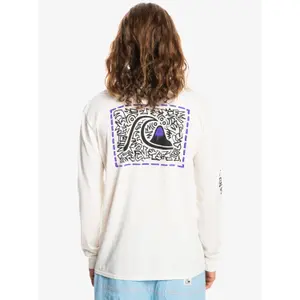 T-shirt Quiksilver Electric Feel image-4