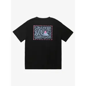 T-shirt Quiksilver Electric Feel image-1