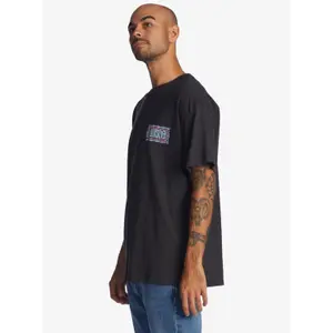 T-shirt Quiksilver Electric Feel image-3