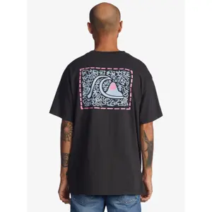 T-shirt Quiksilver Electric Feel image-6