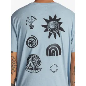 T-shirt Quiksilver Quiks Groove image-6