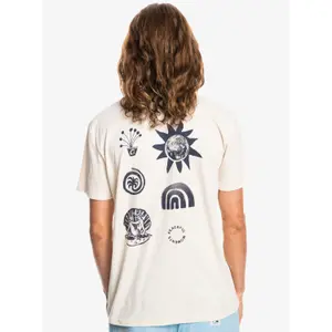 T-shirt Quiksilver Quiks Groove image-5