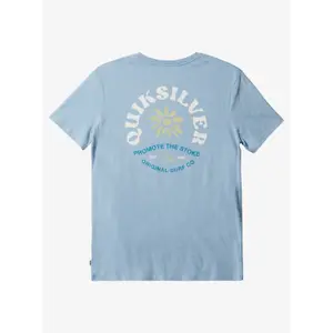 T-shirt Quiksilver Simple Script image-1