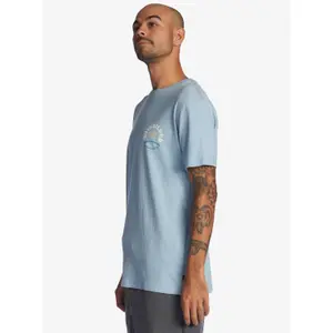 T-shirt Quiksilver Simple Script image-3