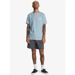 T-shirt Quiksilver Simple Script image-5