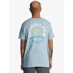 T-shirt Quiksilver Simple Script image-6