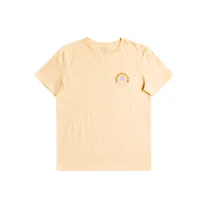 T-shirt Quiksilver Simple Script image-0