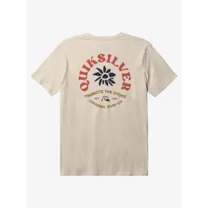 T-shirt Quiksilver Simple Script image-1