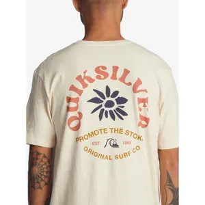 T-shirt Quiksilver Simple Script image-4