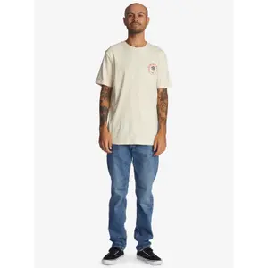 T-shirt Quiksilver Simple Script image-5