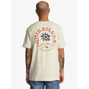 T-shirt Quiksilver Simple Script image-6
