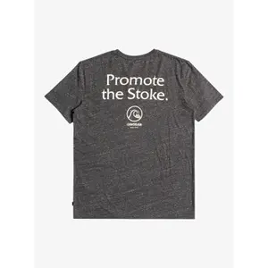 T-shirt Quiksilver Gone Words image-1