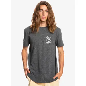 T-shirt Quiksilver Gone Words image-2