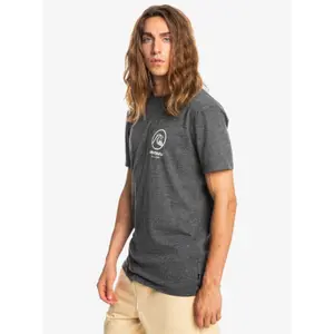 T-shirt Quiksilver Gone Words image-3