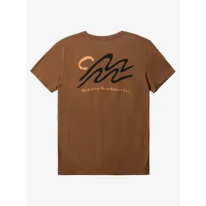 T-shirt Quiksilver Slow Mover image-3