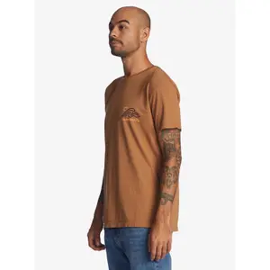 T-shirt Quiksilver Slow Mover image-5