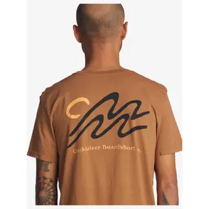 T-shirt Quiksilver Slow Mover image-6